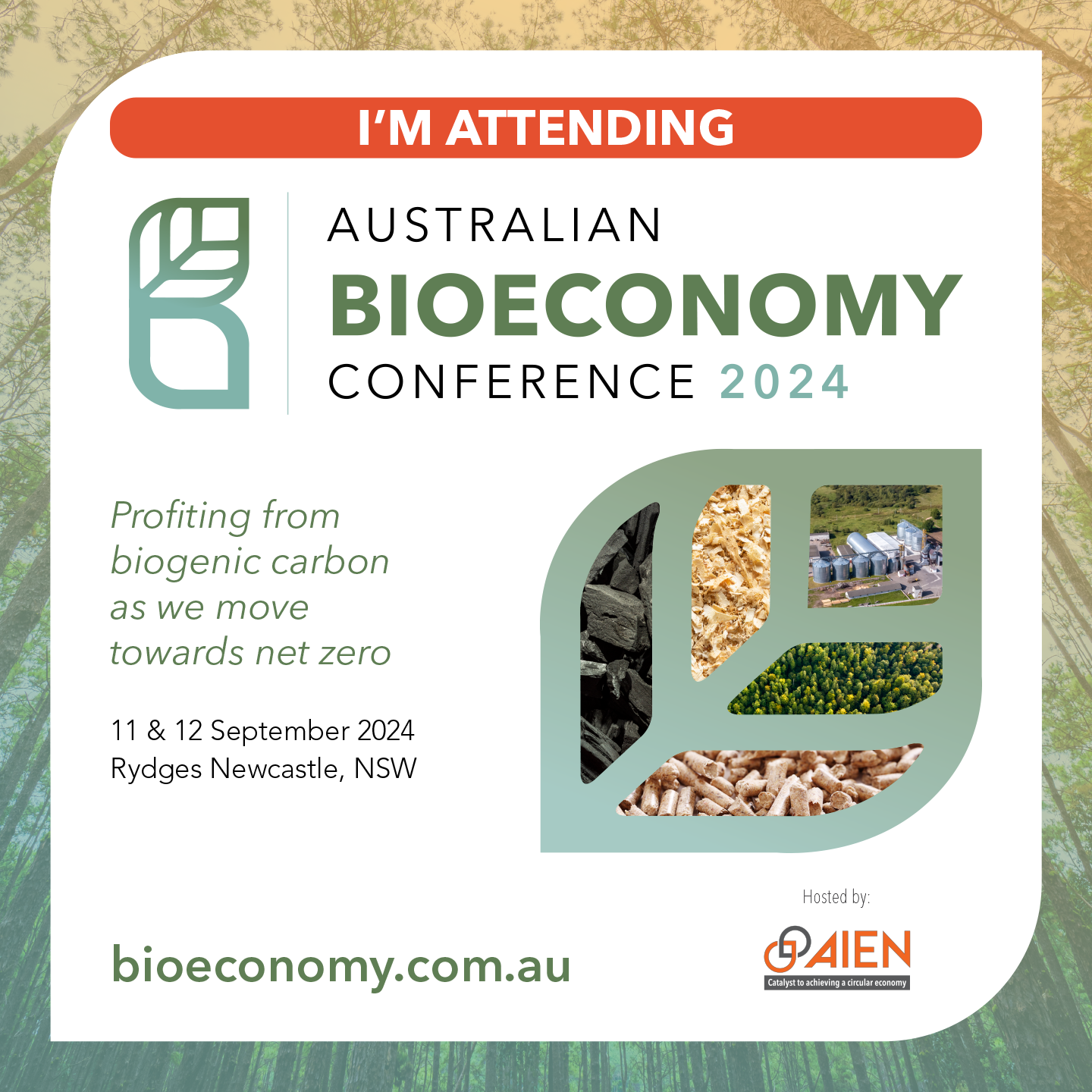 Social Media Resources Australian Bioeconomy Conference